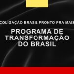 Plano Brasil Pronto Pra Mais: conheça alguns detalhes da proposta de governo do PT