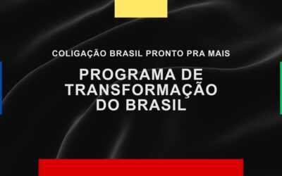 Plano Brasil Pronto Pra Mais: conheça alguns detalhes da proposta de governo do PT