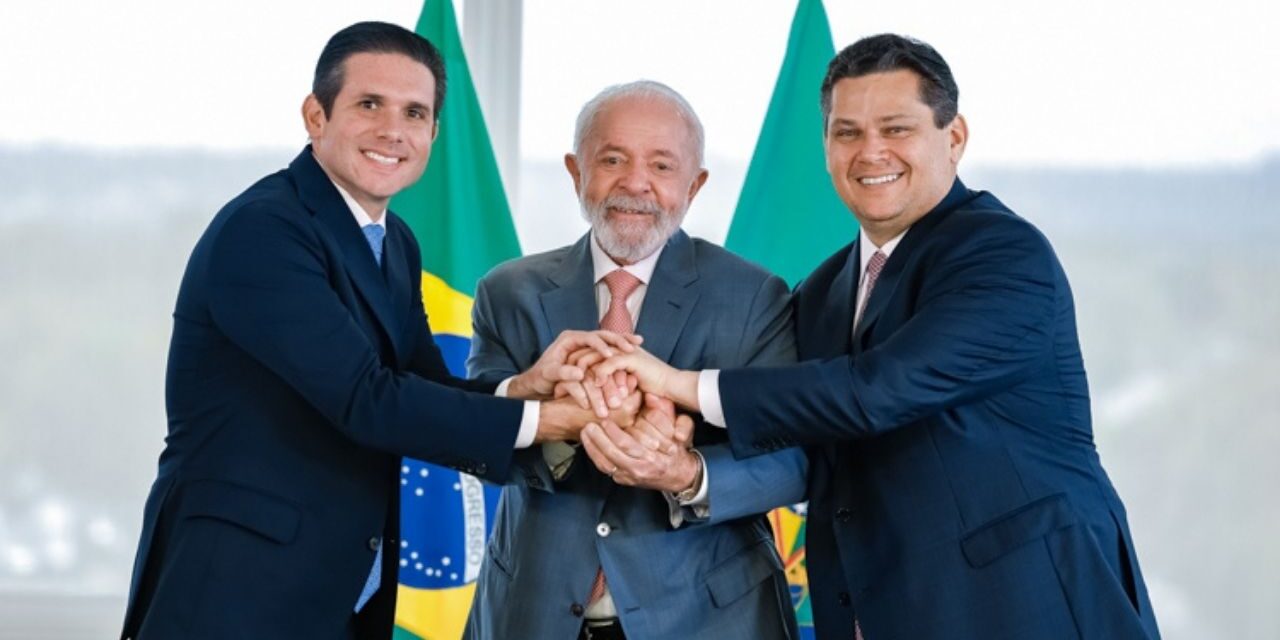 “Taxa das blusinhas”: Lula se reúne com Motta e Alcolumbre para destravar pautas no Congresso