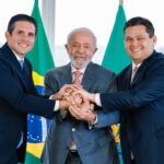 “Taxa das blusinhas”: Lula se reúne com Motta e Alcolumbre para destravar pautas no Congresso