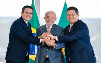 “Taxa das blusinhas”: Lula se reúne com Motta e Alcolumbre para destravar pautas no Congresso