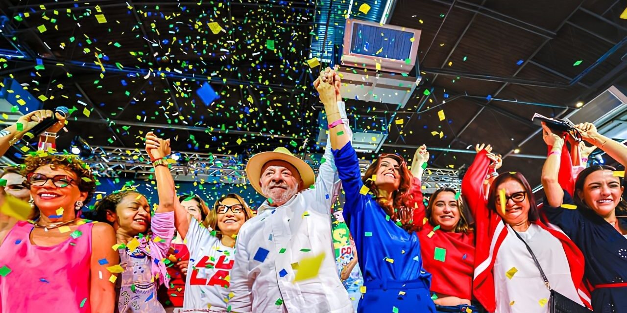 Lula defende aprovação do fim da escala 6×1 no Senado