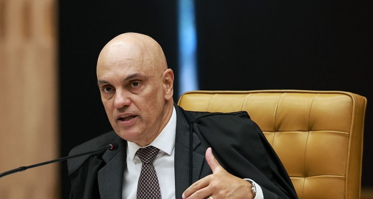 Decisão de Moraes para investigar fonte de jornalista repercute no meio político e na imprensa internacional