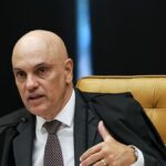 Decisão de Moraes para investigar fonte de jornalista repercute no meio político e na imprensa internacional