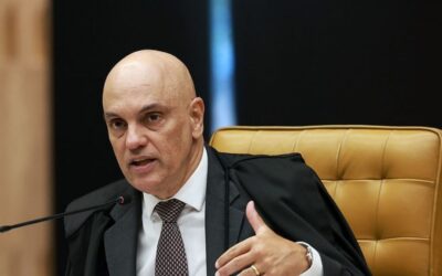 Decisão de Moraes para investigar fonte de jornalista repercute no meio político e na imprensa internacional