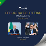 Genial/Quaest divulga nova pesquisa para Presidente do Brasil; acompanhe os detalhes