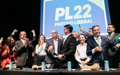Eleições 2026: Flávio Bolsonaro define chapa pura no PL com Alfredo Gaspar e aposta no combate ao crime