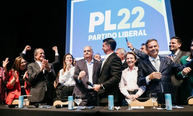 Eleições 2026: Flávio Bolsonaro define chapa pura no PL com Alfredo Gaspar e aposta no combate ao crime