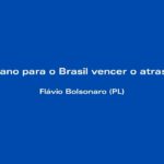 Flávio Bolsonaro propõe plano de governo centrado em reformas e liberdade