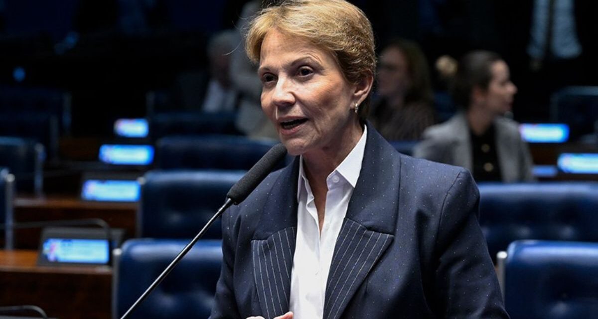 Eleições 2026: Tereza Cristina e Flávio Bolsonaro negociam vaga de vice na chapa