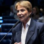 Eleições 2026: Tereza Cristina e Flávio Bolsonaro negociam vaga de vice na chapa