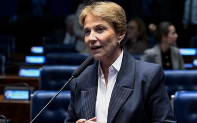 Eleições 2026: Tereza Cristina e Flávio Bolsonaro negociam vaga de vice na chapa