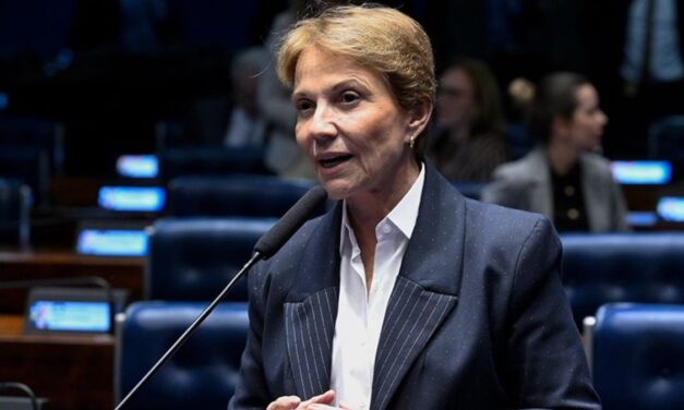 Eleições 2026: Tereza Cristina e Flávio Bolsonaro negociam vaga de vice na chapa