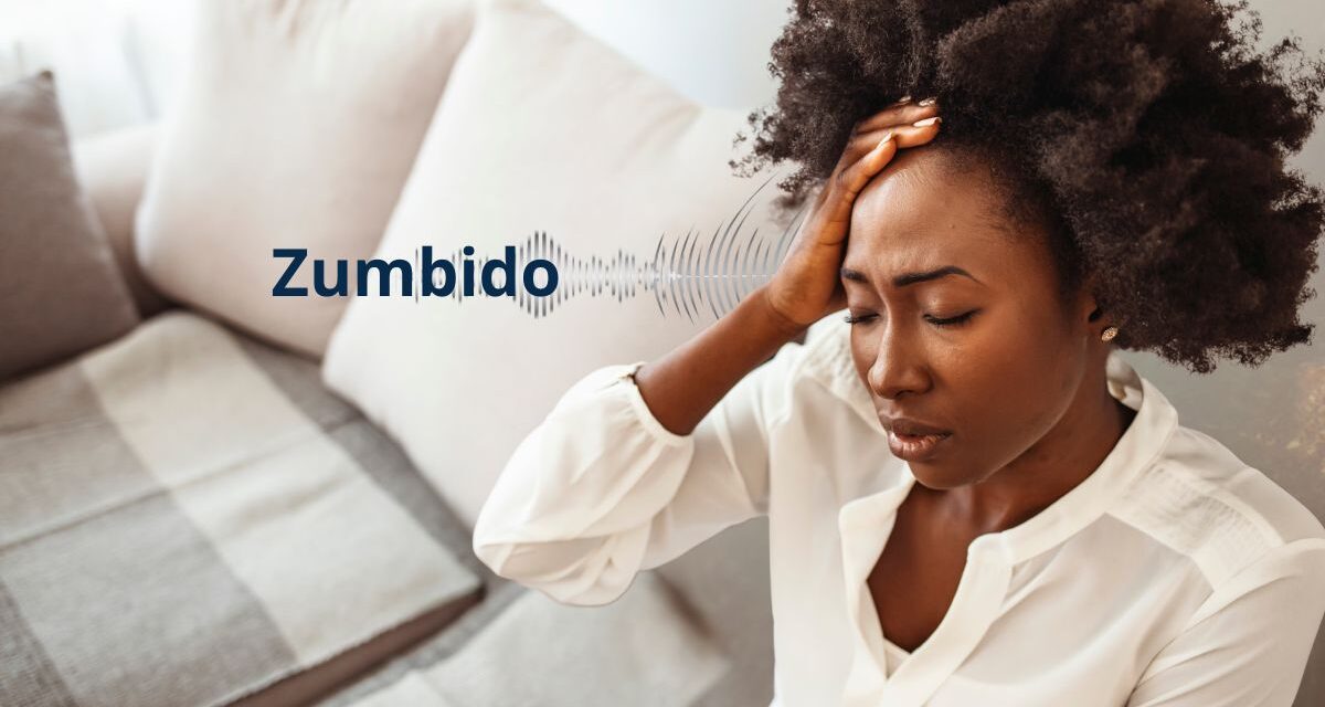 Saúde auditiva: zumbido afeta 14% da população mundial e exige diagnóstico precoce