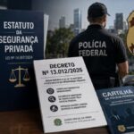 Estatuto da segurança privada: Decreto regulamenta regras no país