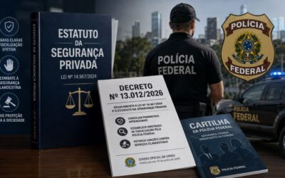 Estatuto da segurança privada: Decreto regulamenta regras no país