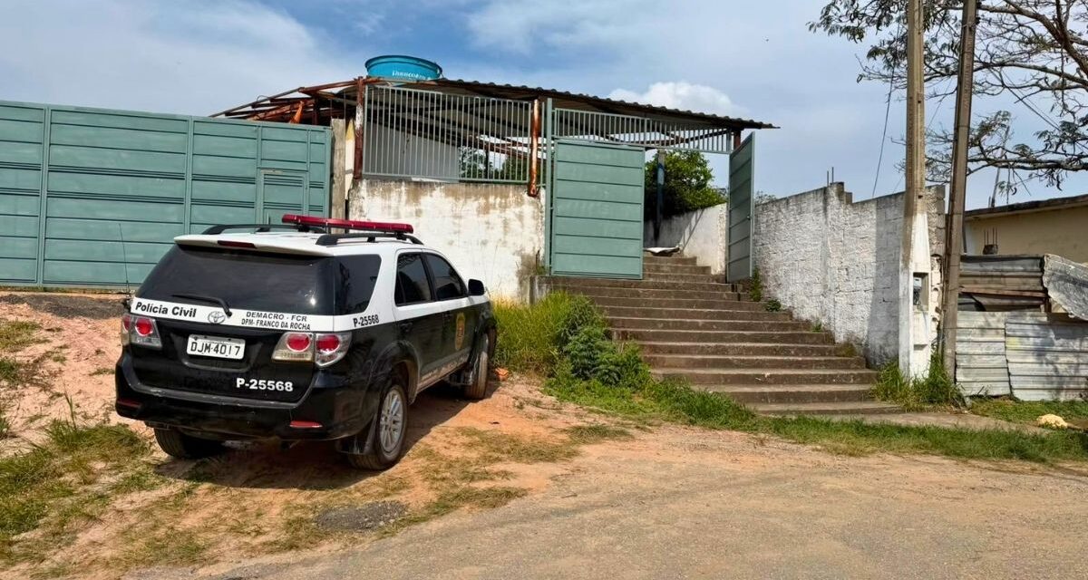 Polícia desarticula receptação ilegal de fiação e apreende meia tonelada de cobre, vídeo