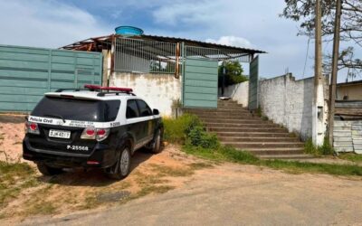 Polícia desarticula receptação ilegal de fiação e apreende meia tonelada de cobre, vídeo