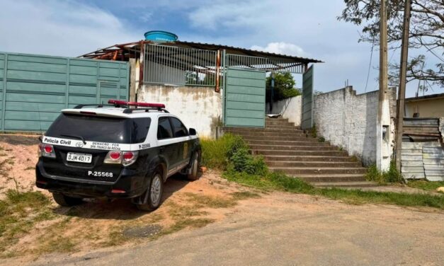 Polícia desarticula receptação ilegal de fiação e apreende meia tonelada de cobre, vídeo