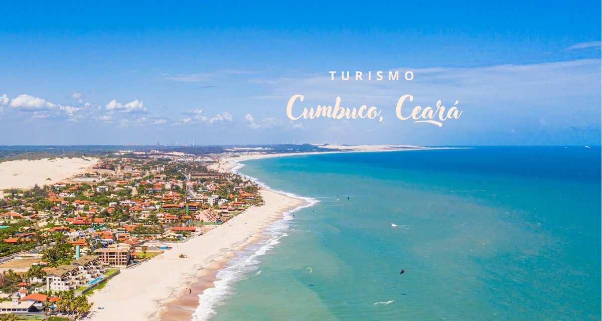 Turismo no Ceará: receita do setor cresce 5,6% no primeiro semestre
