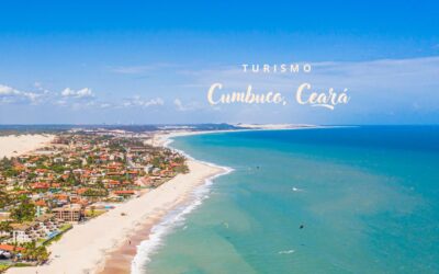 Turismo no Ceará: receita do setor cresce 5,6% no primeiro semestre