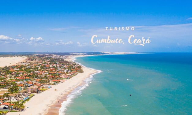 Turismo no Ceará: receita do setor cresce 5,6% no primeiro semestre