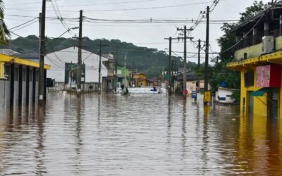 Chuvas no Vale do Ribeira: forças-tarefa de socorro emergencial são mobilizadas