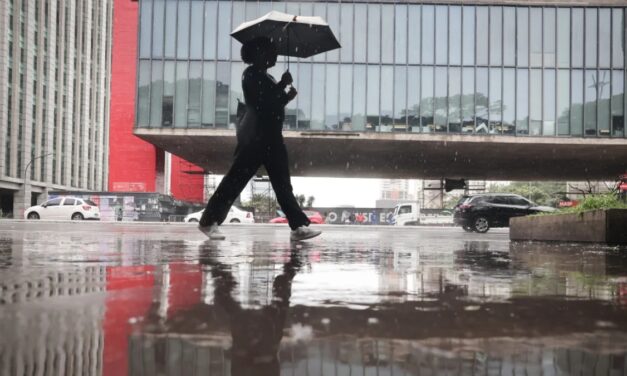 Capital paulista registra o mês de setembro mais chuvoso da história desde 1943