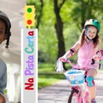 Programa Na Pista Certa leva educação para o trânsito ao Parque do Carmo