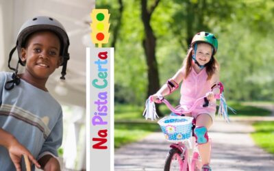 Programa Na Pista Certa leva educação para o trânsito ao Parque do Carmo