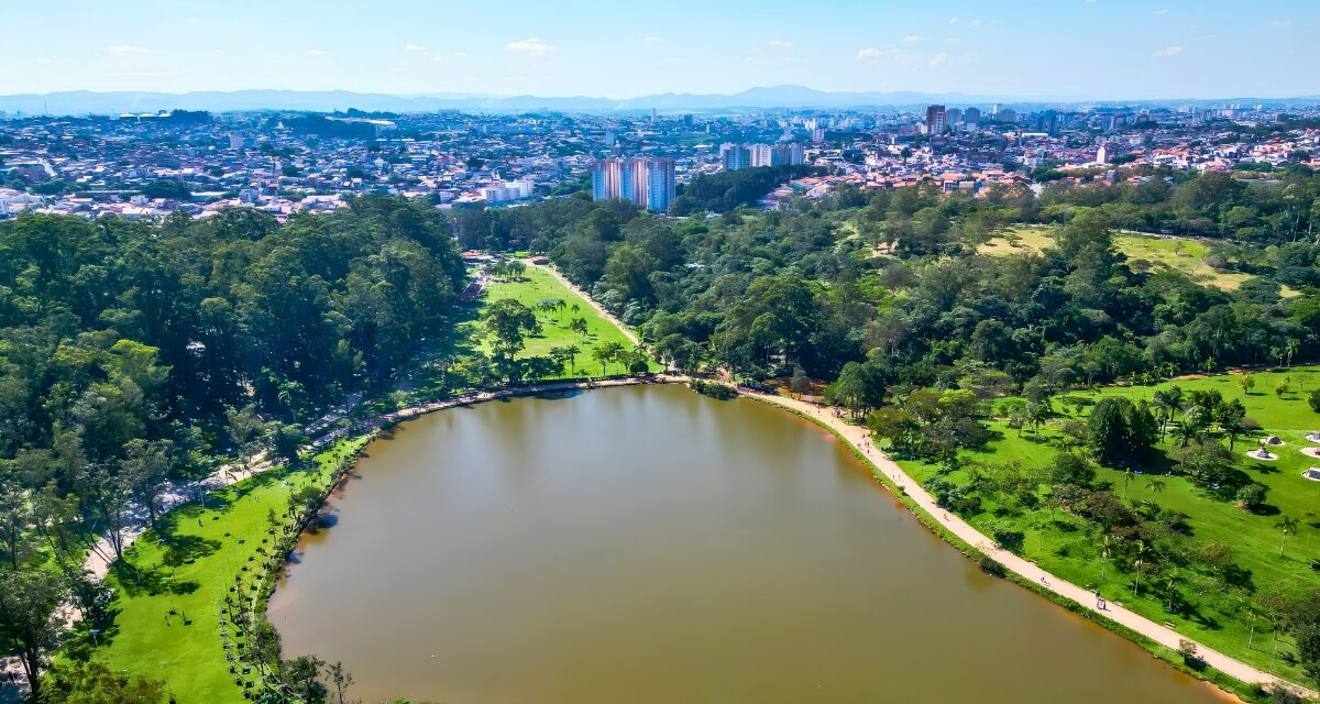 Parque do Carmo faz 50 anos: origem indígena e fazenda a polo de lazer paulistano