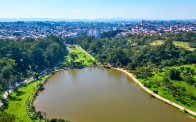 Parque do Carmo faz 50 anos: origem indígena e fazenda a polo de lazer paulistano