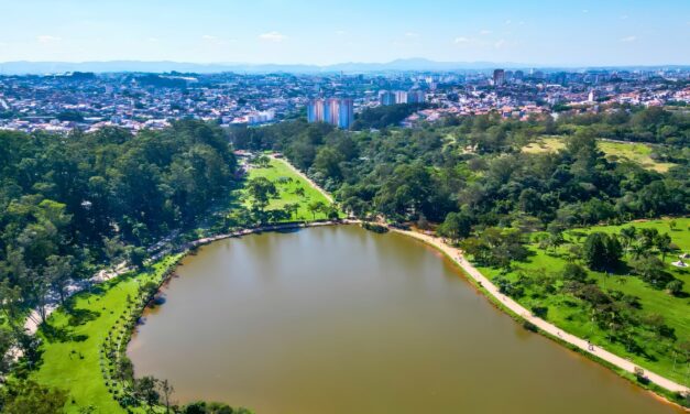 Parque do Carmo faz 50 anos: origem indígena e fazenda a polo de lazer paulistano