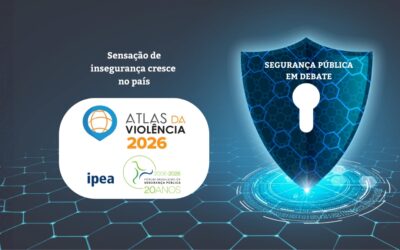 Sensação de insegurança cresce no país apesar da redução de homicídios