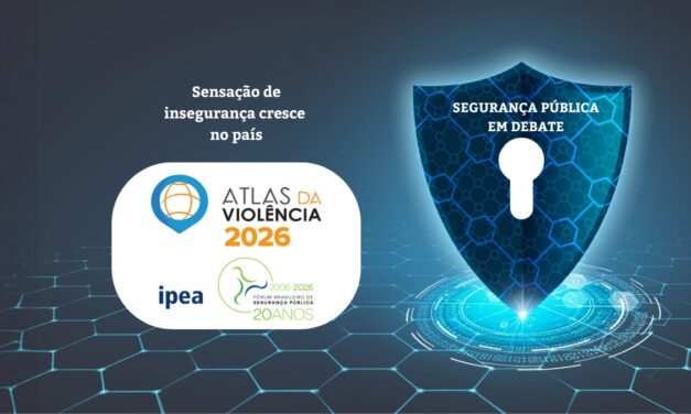 Sensação de insegurança cresce no país apesar da redução de homicídios