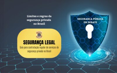 Busca por autoproteção expõe limites e regras da segurança privada no país