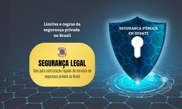 Busca por autoproteção expõe limites e regras da segurança privada no país