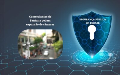 Comerciantes pedem expansão de câmeras de segurança no bairro de Santana na capital