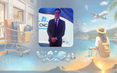 Tadros é reeleito presidente da CNC e Nadim será um dos vice-presidentes