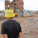 Última casa da Favela do Moinho é demolida e área dará lugar a parque no centro de São Paulo