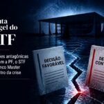A luta no gel do STF