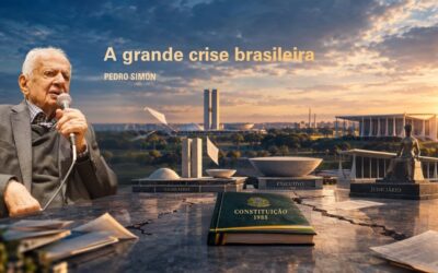A grande crise brasileira