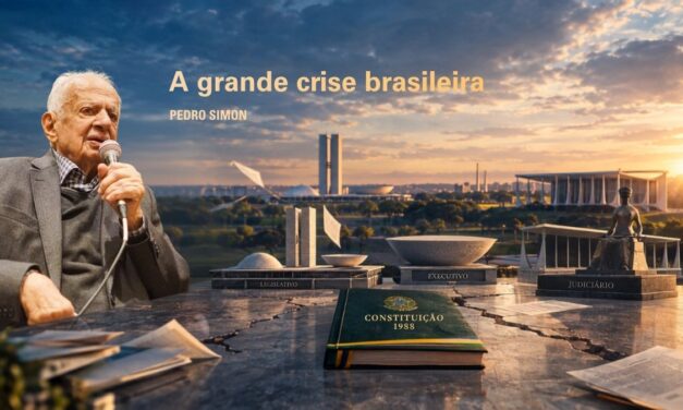 A grande crise brasileira