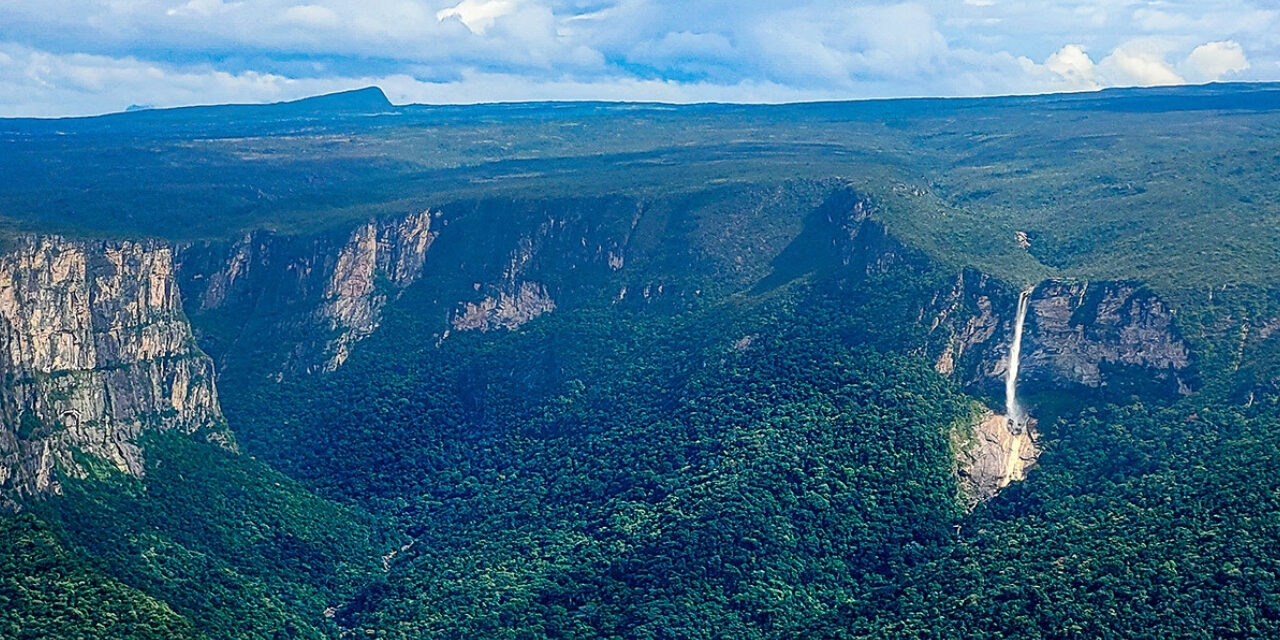 Expedição inédita mapeará biodiversidade da Serra do Aracá, no norte do Amazonas, vídeo