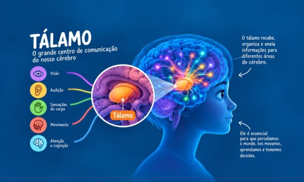 Tálamo: conheça a central de comunicação do cérebro