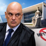 Transparência Internacional pede afastamento de Moraes do STF