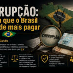 Corrupção: a conta que o Brasil não pode mais pagar