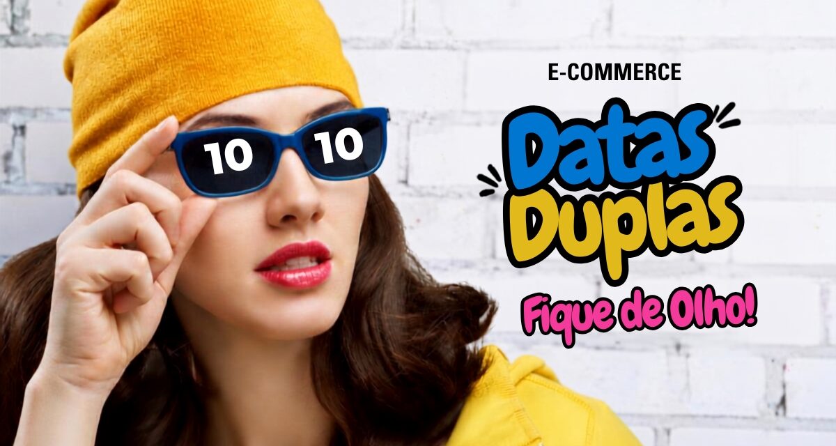 Datas duplas se consolidam no e-commerce brasileiro e impulsionam estratégias de compra