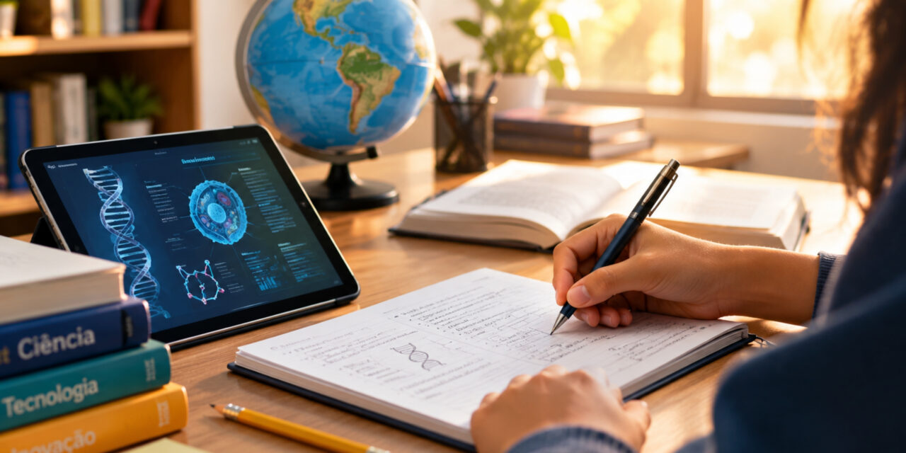 PISA 2025 registra a menor média histórica em matemática e leitura na OCDE