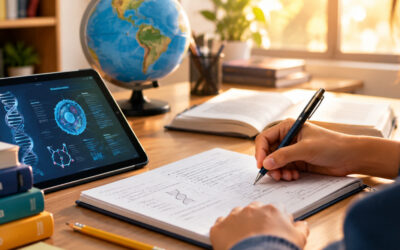 PISA 2025 registra a menor média histórica em matemática e leitura na OCDE